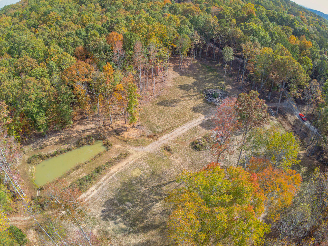 1346 Quail Valley Trail Apison, TN 37302 - Photo 6 of 65 Pond