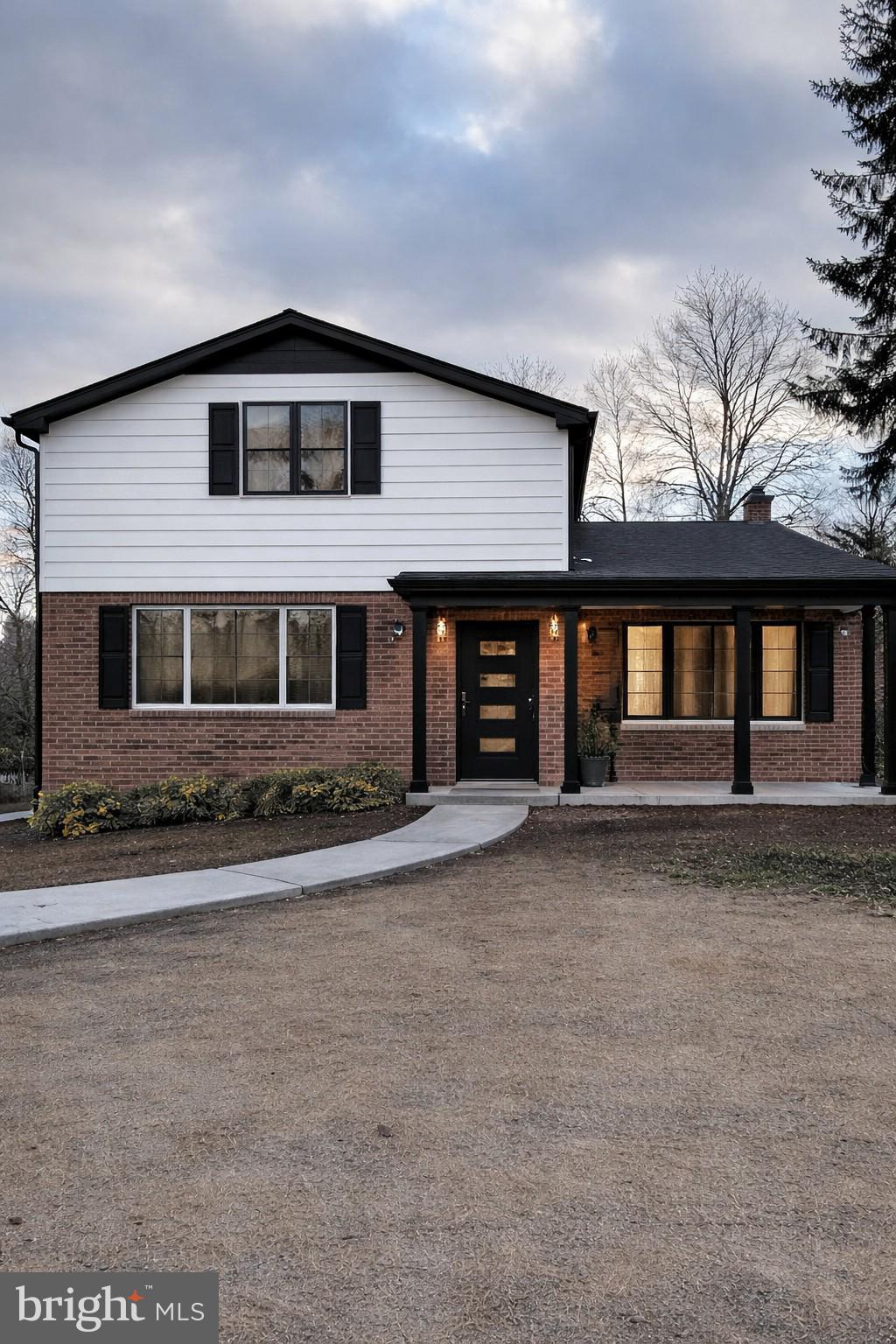 826 Pardee Lane Wyncote, PA 19095 - Photo 1 of 7 front view of a house