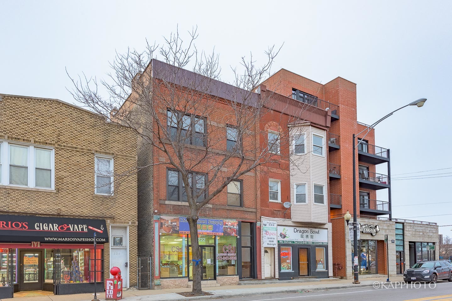 222 West 31st Street, Unit 3F Chicago, IL 60616 - Photo 2 of 25