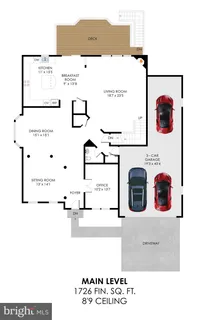 $775,000 | 9500 Copper Creek Court, Upper Marlboro, MD 20772