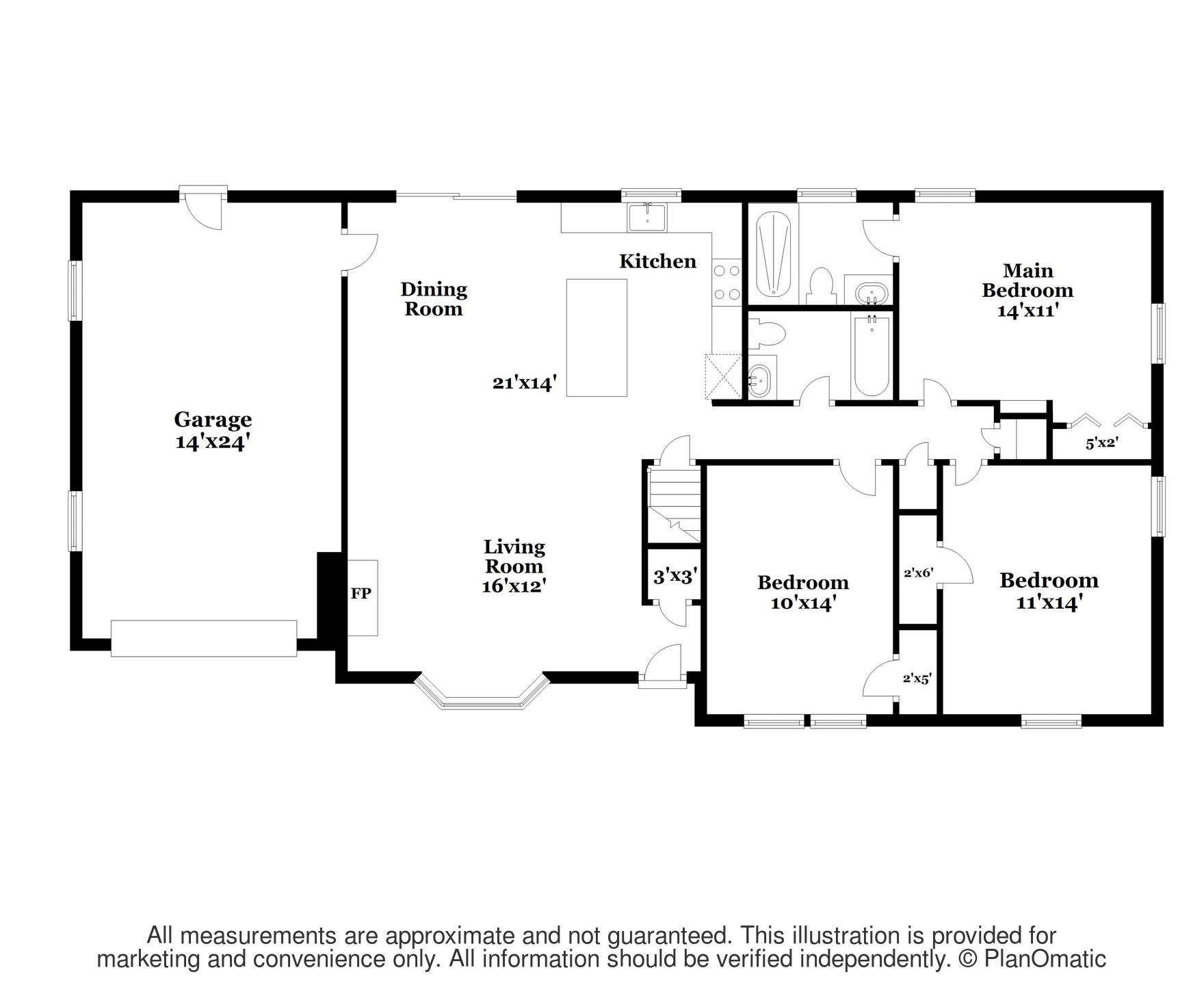 62 Sheffield Road Brewster, MA 02631 - Photo 21 of 22 floorplan-main-432478