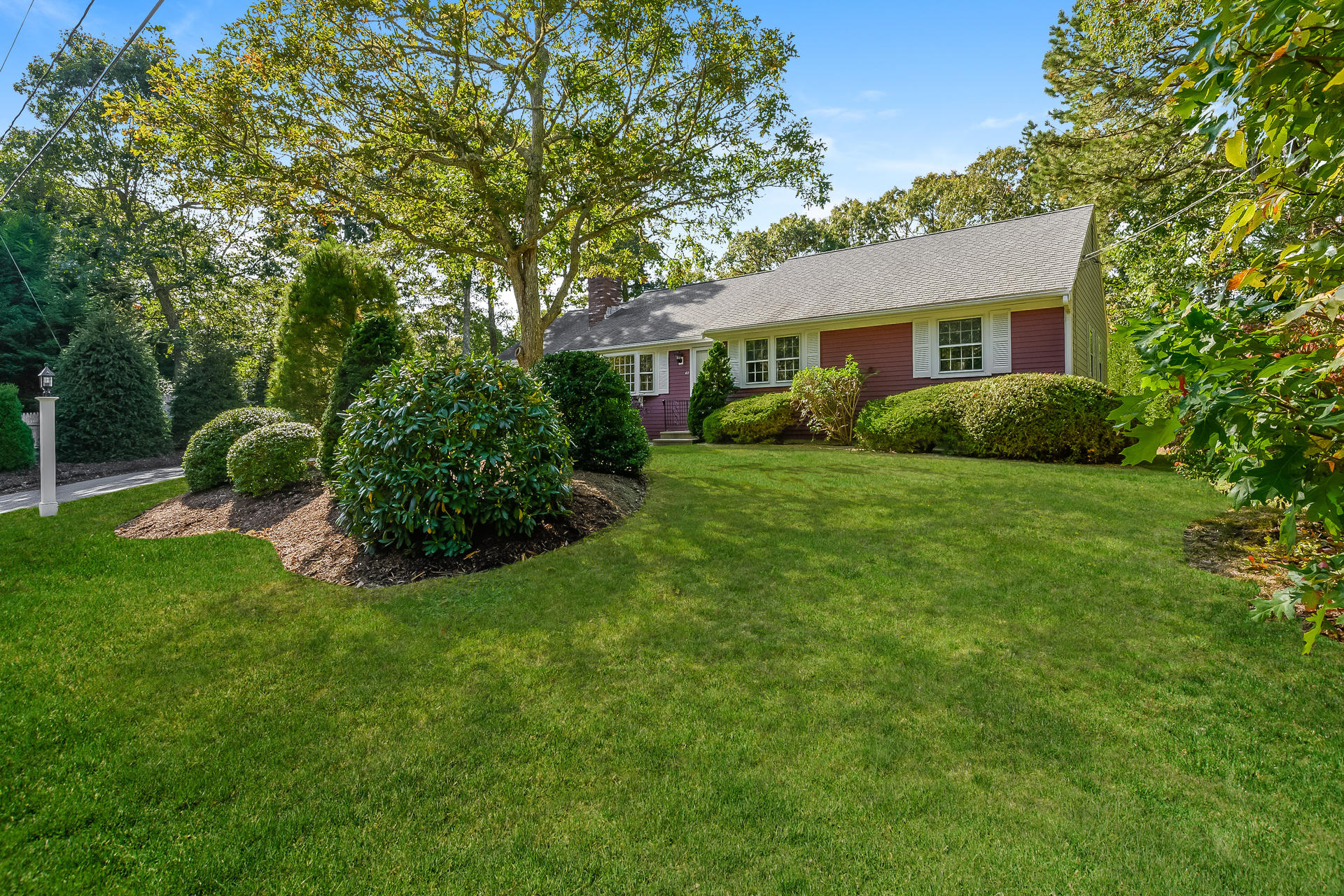 62 Sheffield Road Brewster, MA 02631 - Photo 3 of 22 002-photo-front-view-8684314