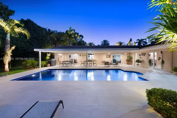 $2,699,000 | 7751 Palmetto Court, Pinecrest, FL 33156