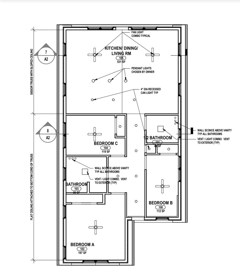 10 Olcott Road South Big Flats, NY 14814 - Photo 23 of 23 floor plan