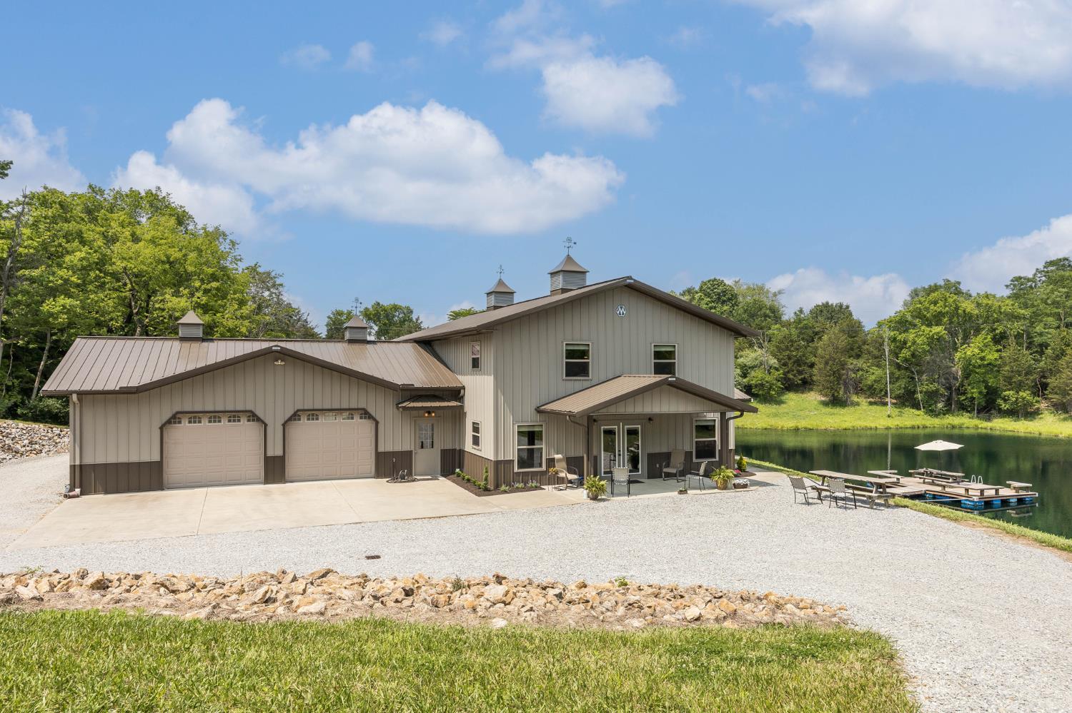 8360 Bocock Road Dillsboro, IN 47018 - Photo 1 of 50