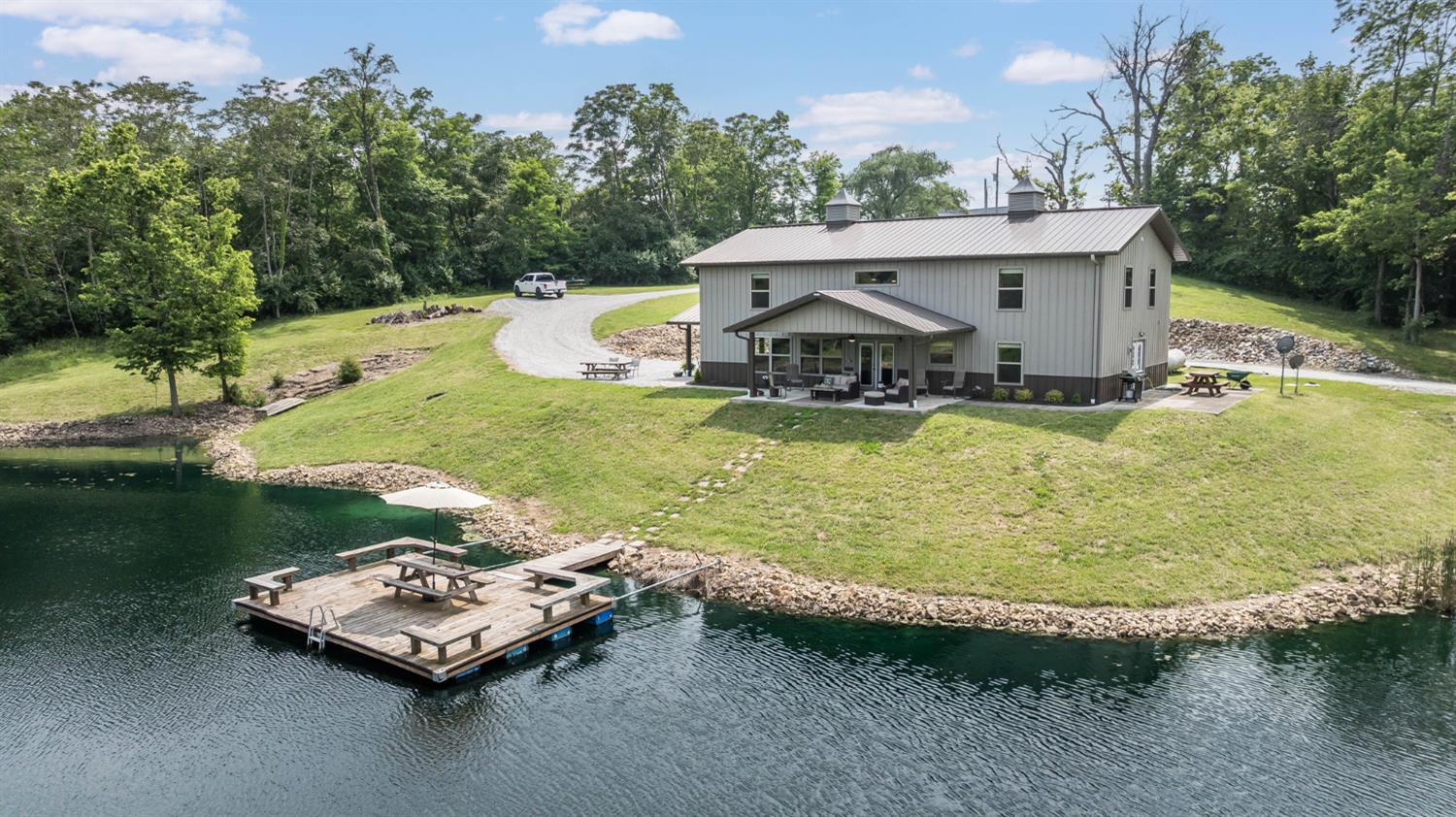 8360 Bocock Road Dillsboro, IN 47018 - Photo 2 of 50