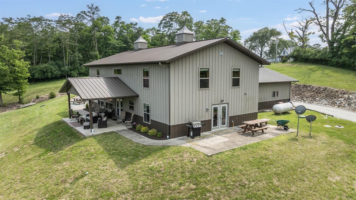 8360 Bocock Road Dillsboro, IN 47018 - Photo 4 of 50