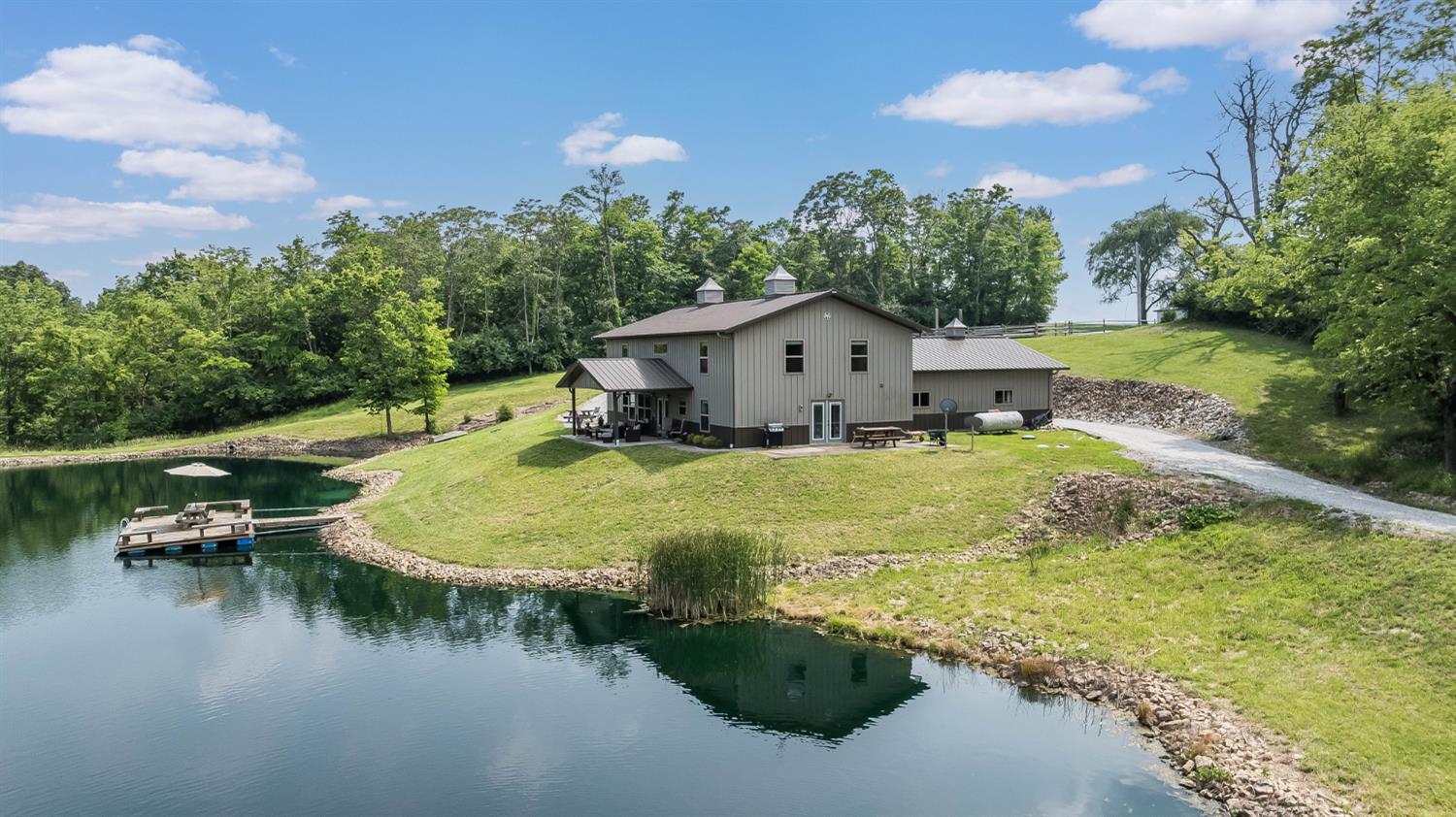 8360 Bocock Road Dillsboro, IN 47018 - Photo 48 of 50