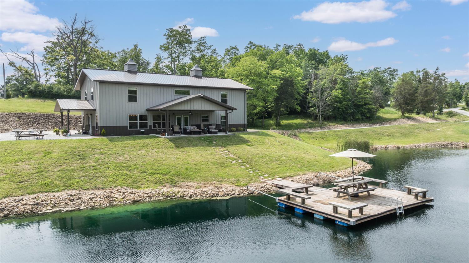 8360 Bocock Road Dillsboro, IN 47018 - Photo 49 of 50