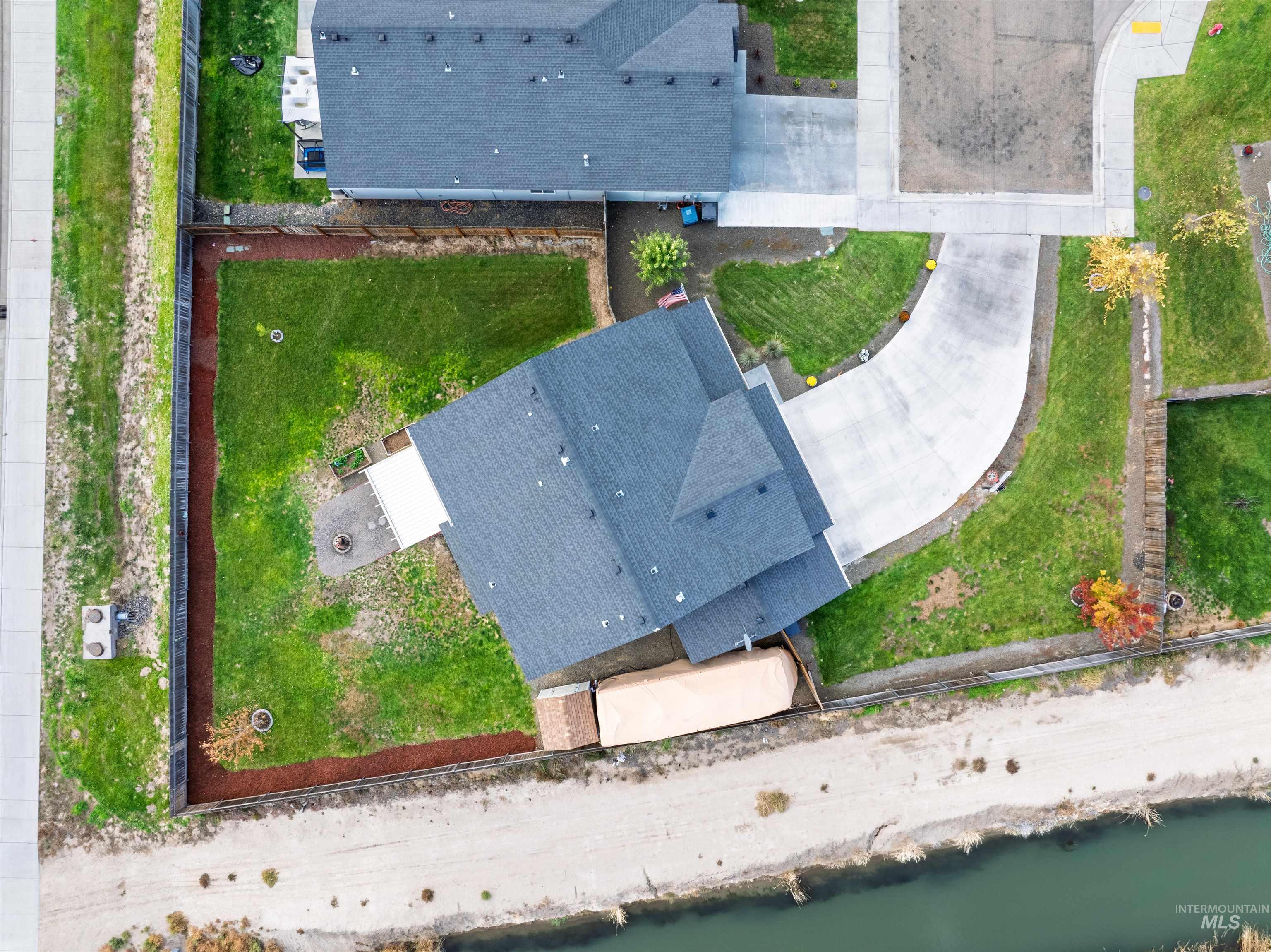 12731 Sondra Street Caldwell, ID 83607 - Photo 42 of 46 Aerial view