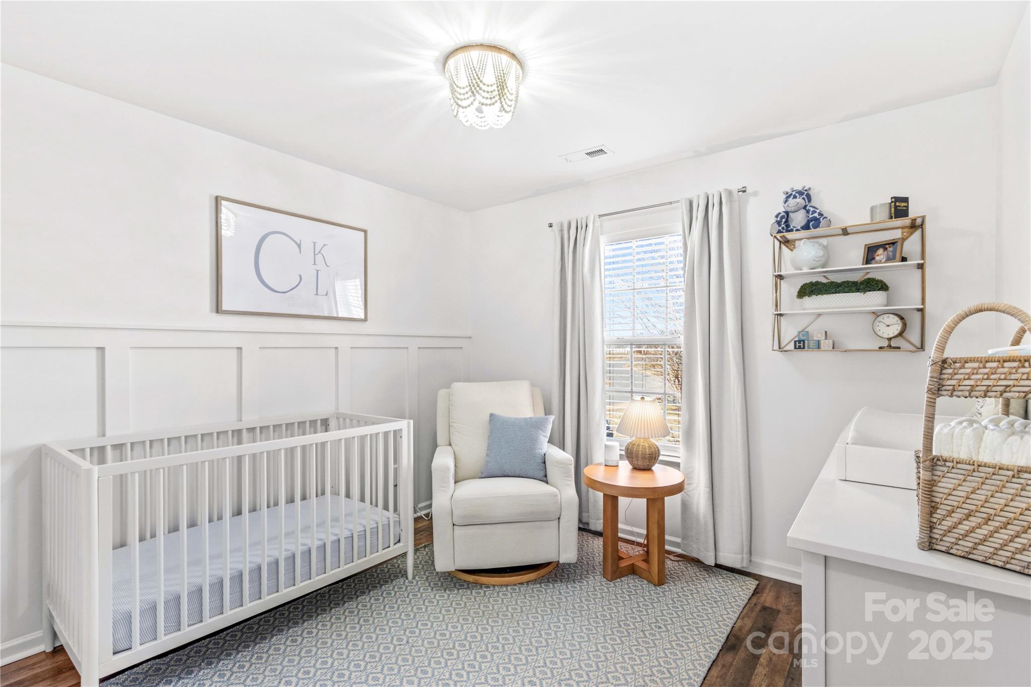19510 Deer Valley Drive Cornelius, NC 28031 - Photo 28 of 48 a bedroom with furniture and a window