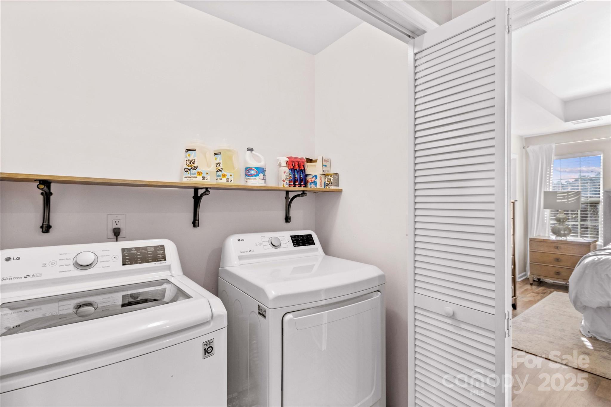19510 Deer Valley Drive Cornelius, NC 28031 - Photo 34 of 48 a utility room with dryer and washer