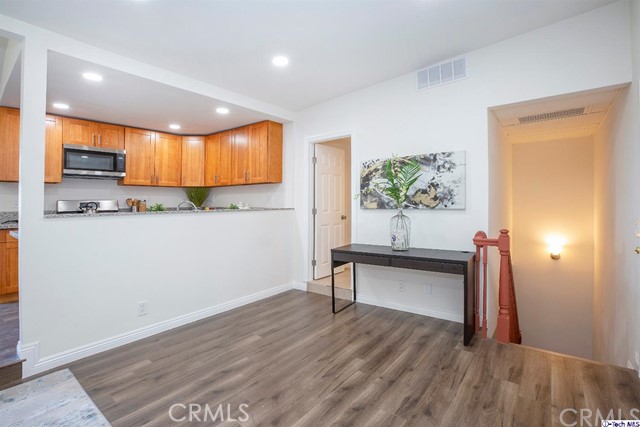 1523 East Windsor Road, Unit 209A Glendale, CA 91205 - Photo 11 of 29 a view of a kitchen with a sink and a window