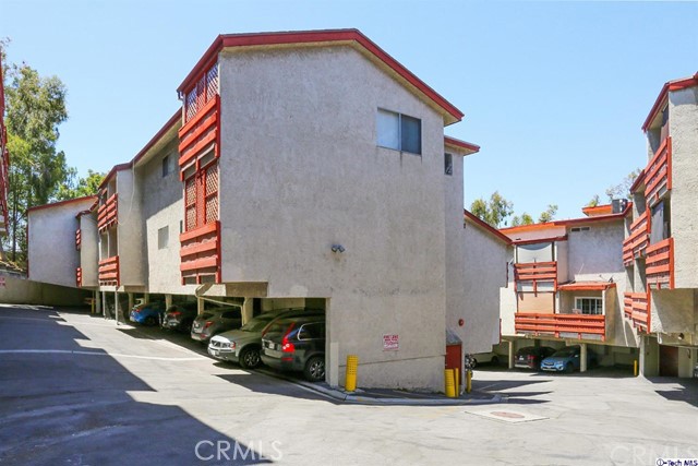 1523 East Windsor Road, Unit 209A Glendale, CA 91205 - Photo 23 of 29 a view of a street with cars