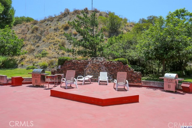 1523 East Windsor Road, Unit 209A Glendale, CA 91205 - Photo 25 of 29 an outdoor space with patio furniture