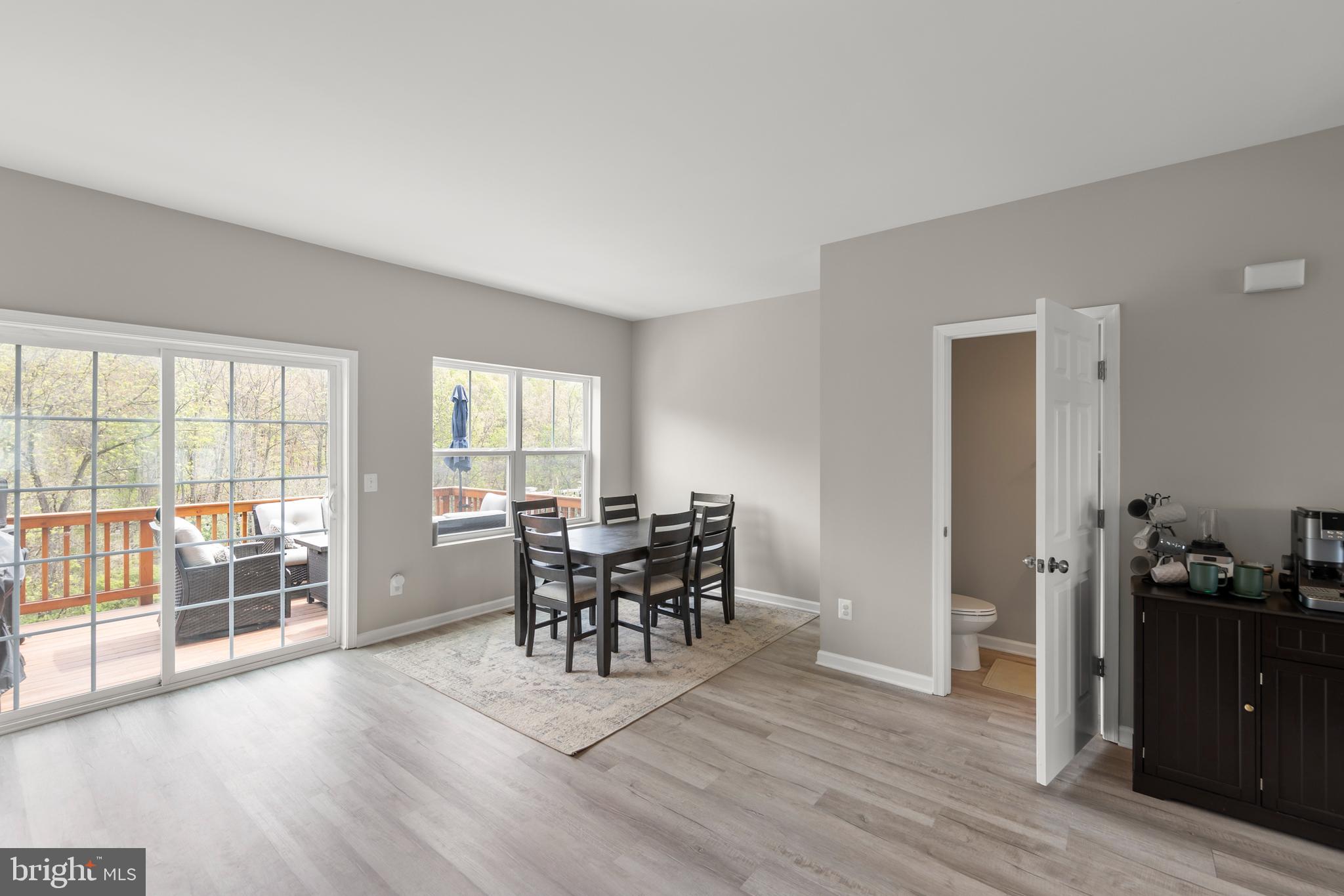 241 Patchwork Drive Stephenson, VA 22656 - Photo 9 of 30 Half bath convenience