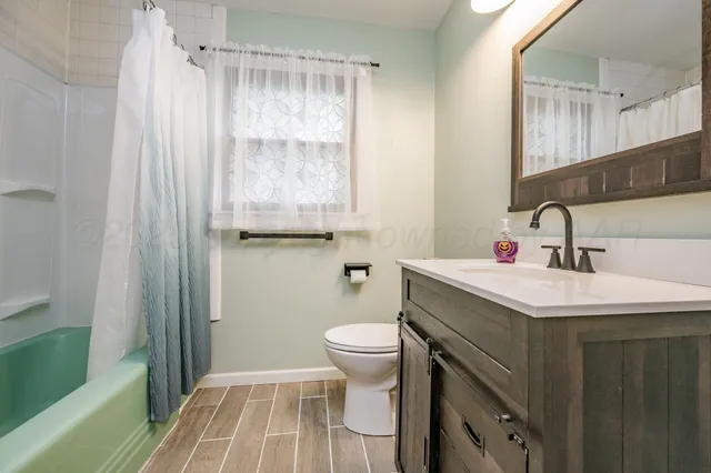 $107,000 | 2227 North Nelson Street, Pampa, TX 79065