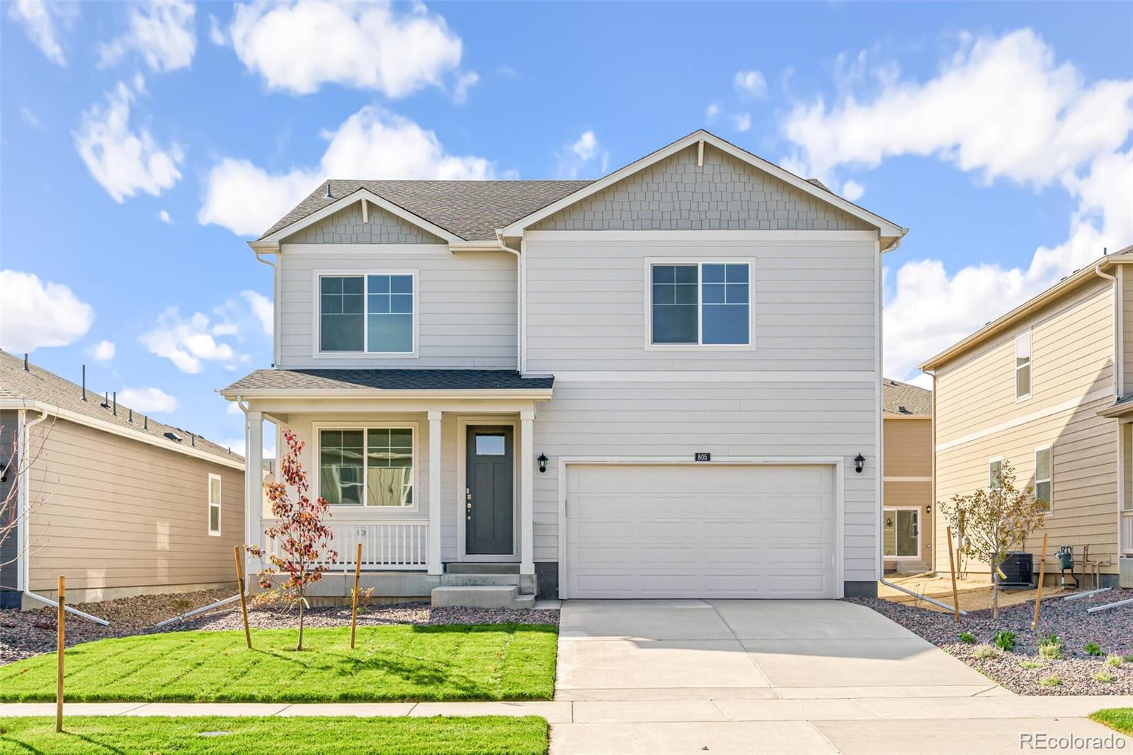 3314 Belleville Ridge Road Elizabeth, CO 80107 - Photo 1 of 30 Gallery Image 1