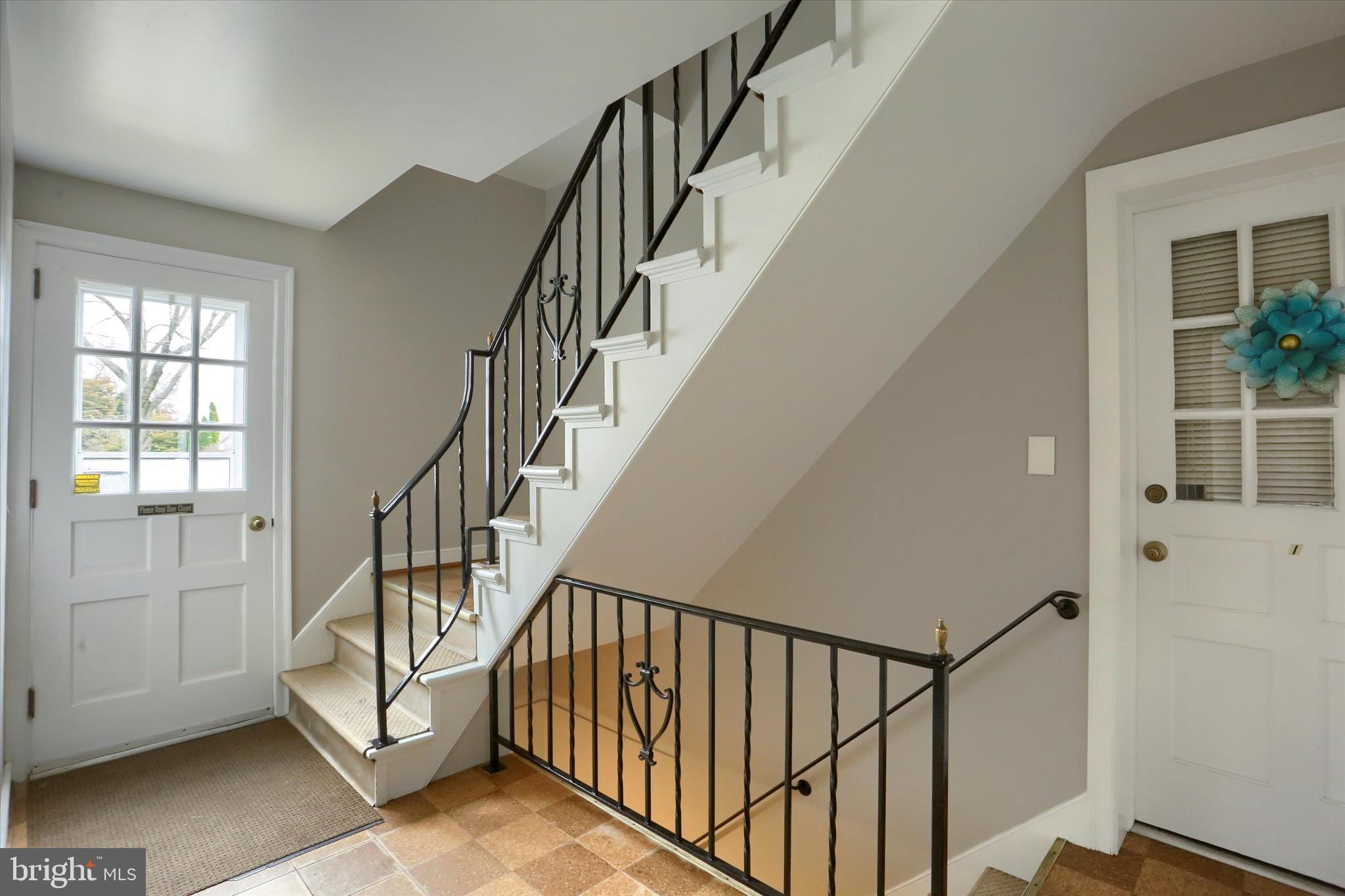 1515 Esbenshade Road Lancaster, PA 17601 - Photo 18 of 34 a view of staircase with white walls and windows