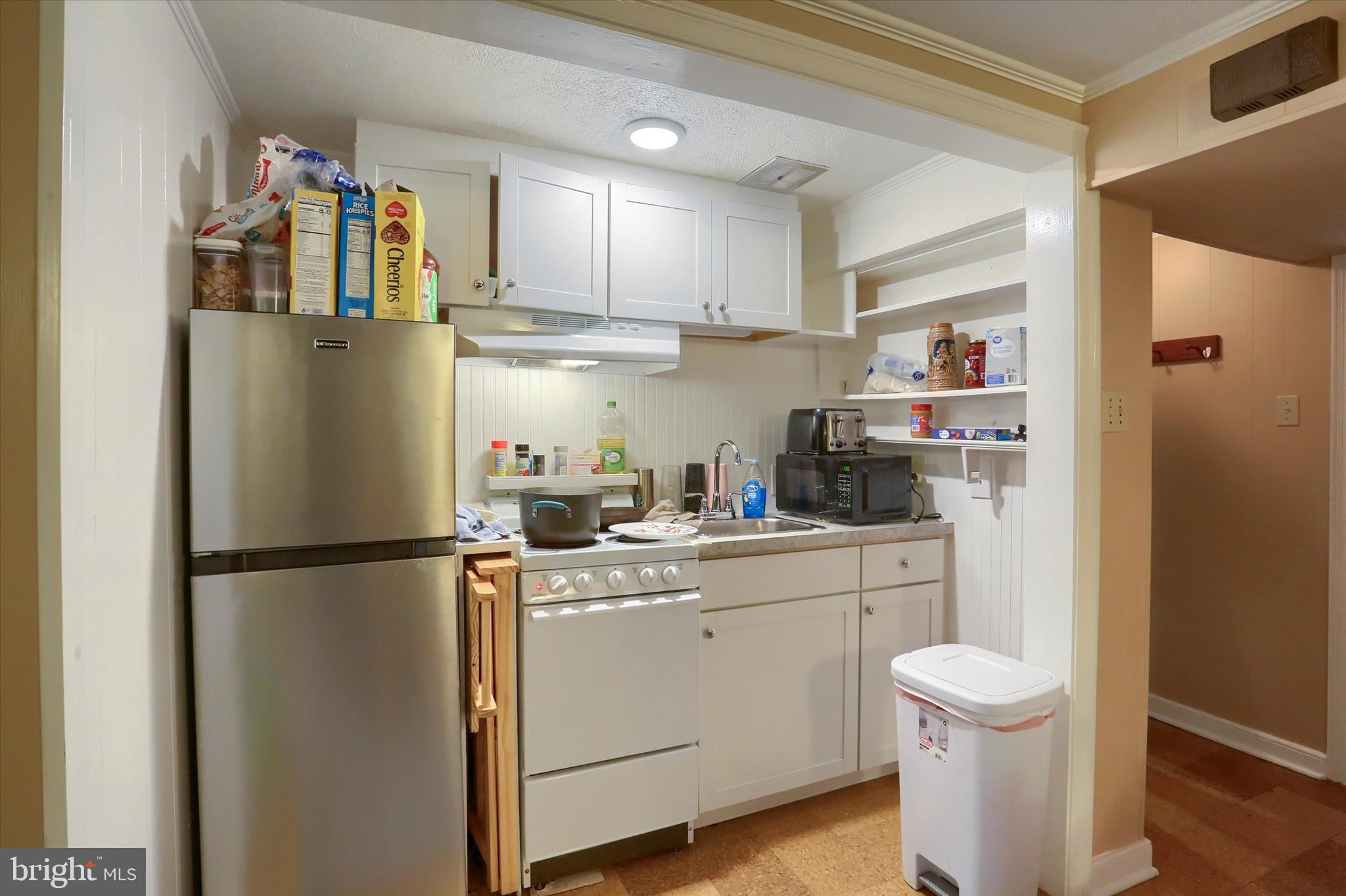 1515 Esbenshade Road Lancaster, PA 17601 - Photo 27 of 34 a kitchen with stainless steel appliances a refrigerator sink and cabinets