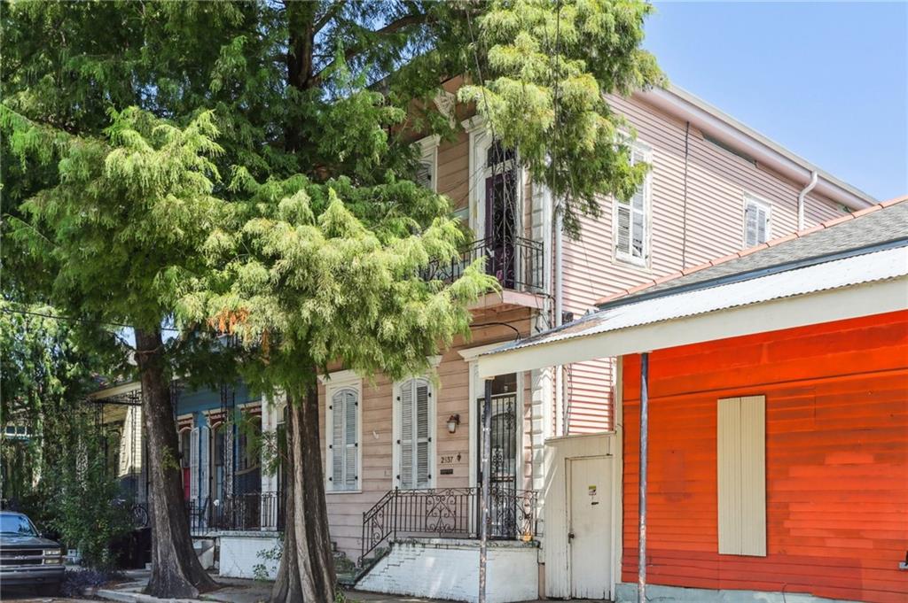 2535-37 North Rampart Street New Orleans, LA 70117 - Photo 2 of 24