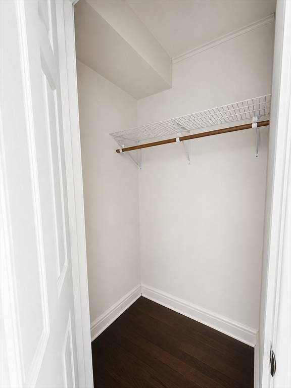 746 Broadway, Unit 2 Chelsea, MA 02150 - Photo 7 of 13 a view of small space with racks on the wall