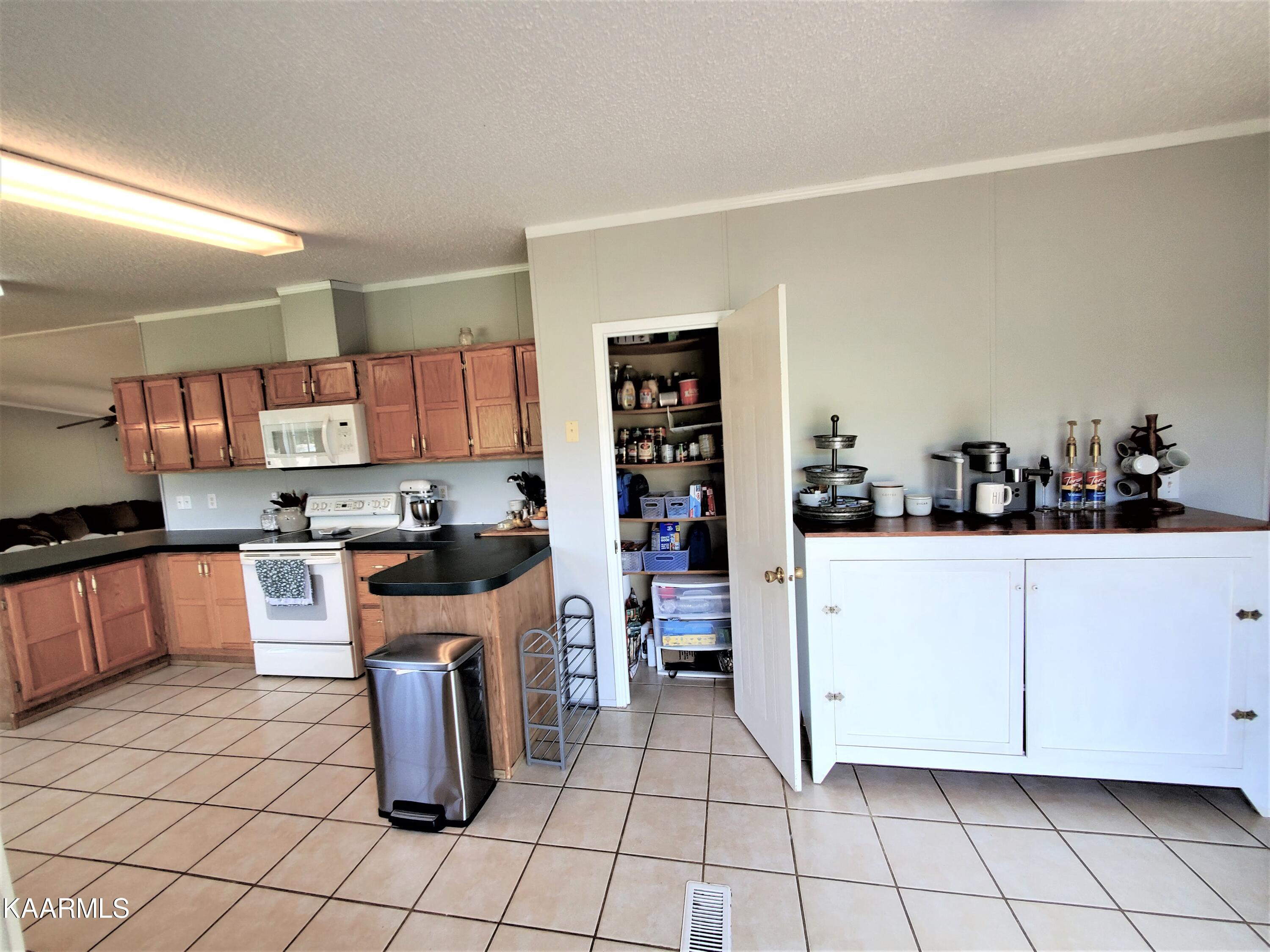 28759 Highway 95 Greenback, TN 37742 - Photo 20 of 34 Kitchen, Pantry, Coffee Bar