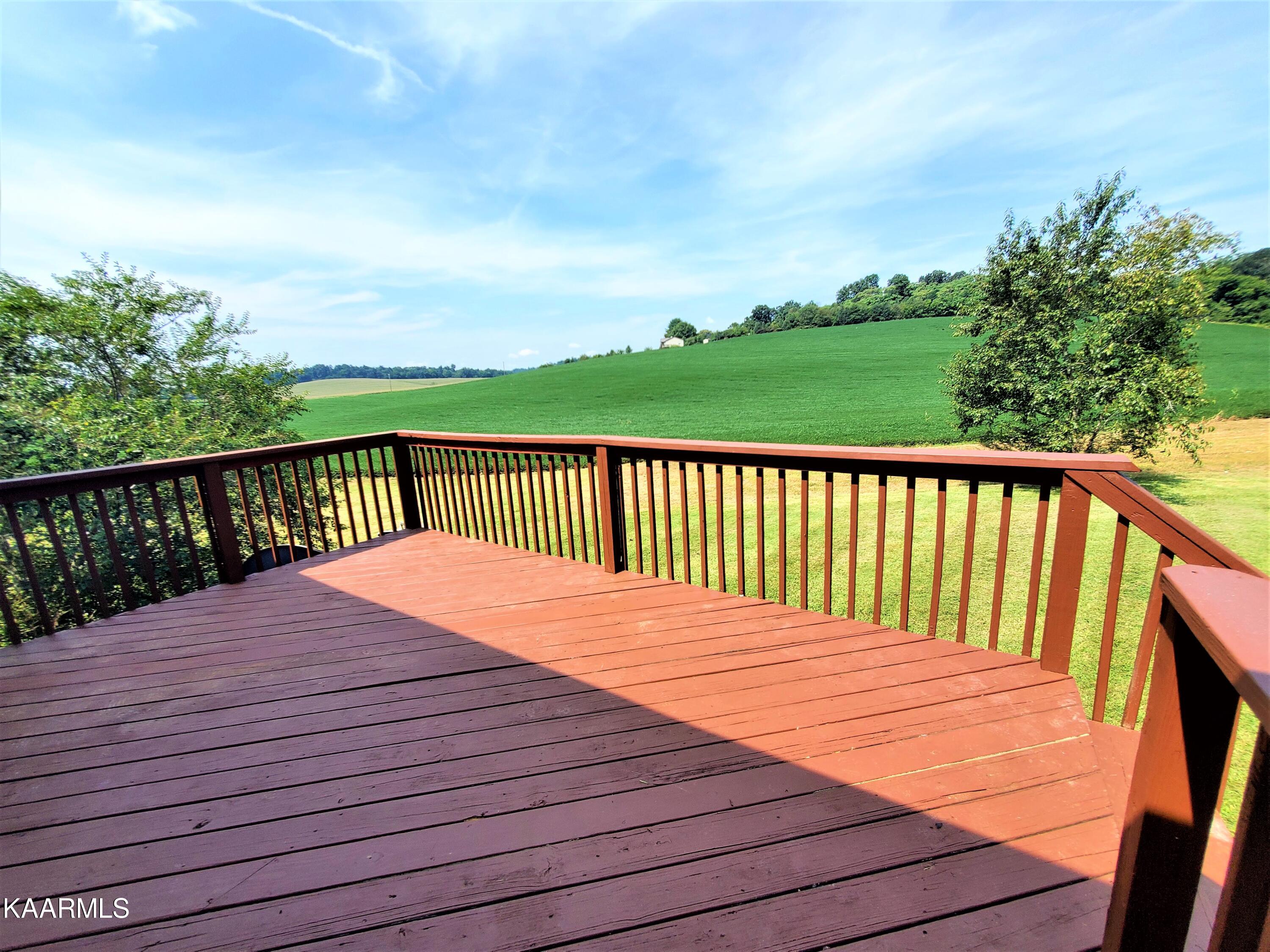 28759 Highway 95 Greenback, TN 37742 - Photo 21 of 34 Back Deck VIEW