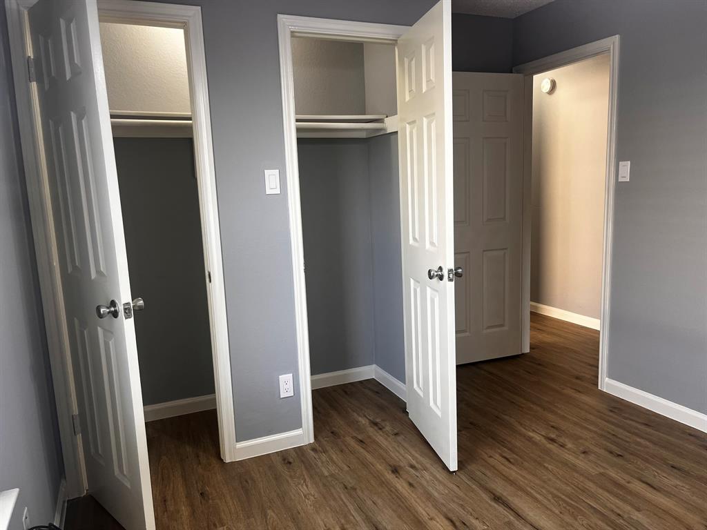 1007 Mack Place Denton, TX 76209 - Photo 27 of 37 View of closet