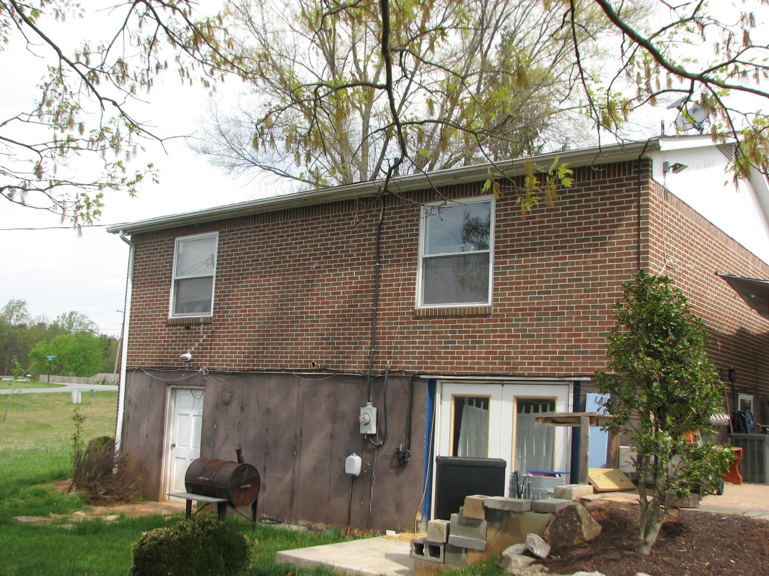 280 Sontag Road Rocky Mount, VA 24151 - Photo 11 of 14 Back of Home