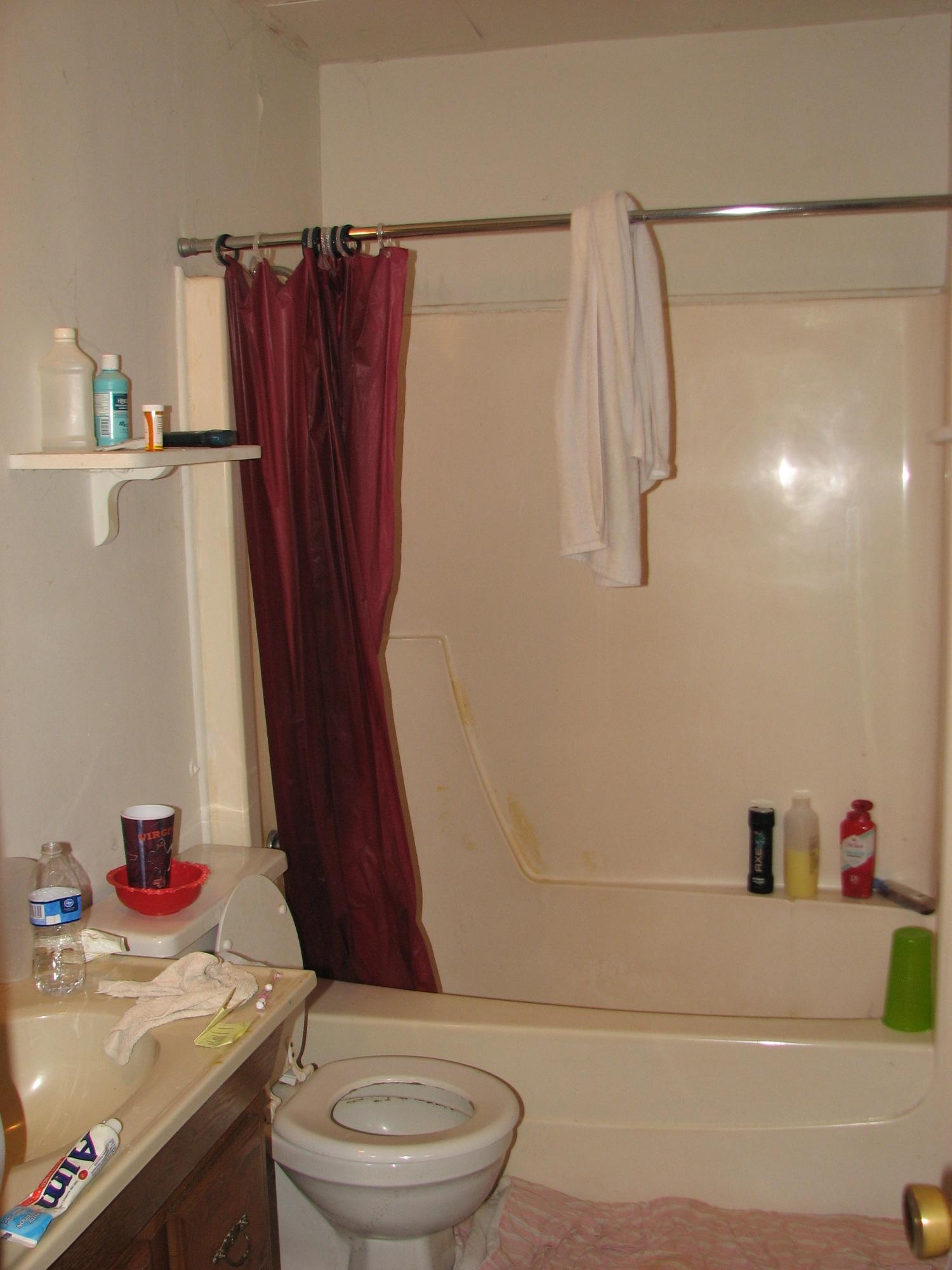 280 Sontag Road Rocky Mount, VA 24151 - Photo 6 of 14 Downstairs Bath