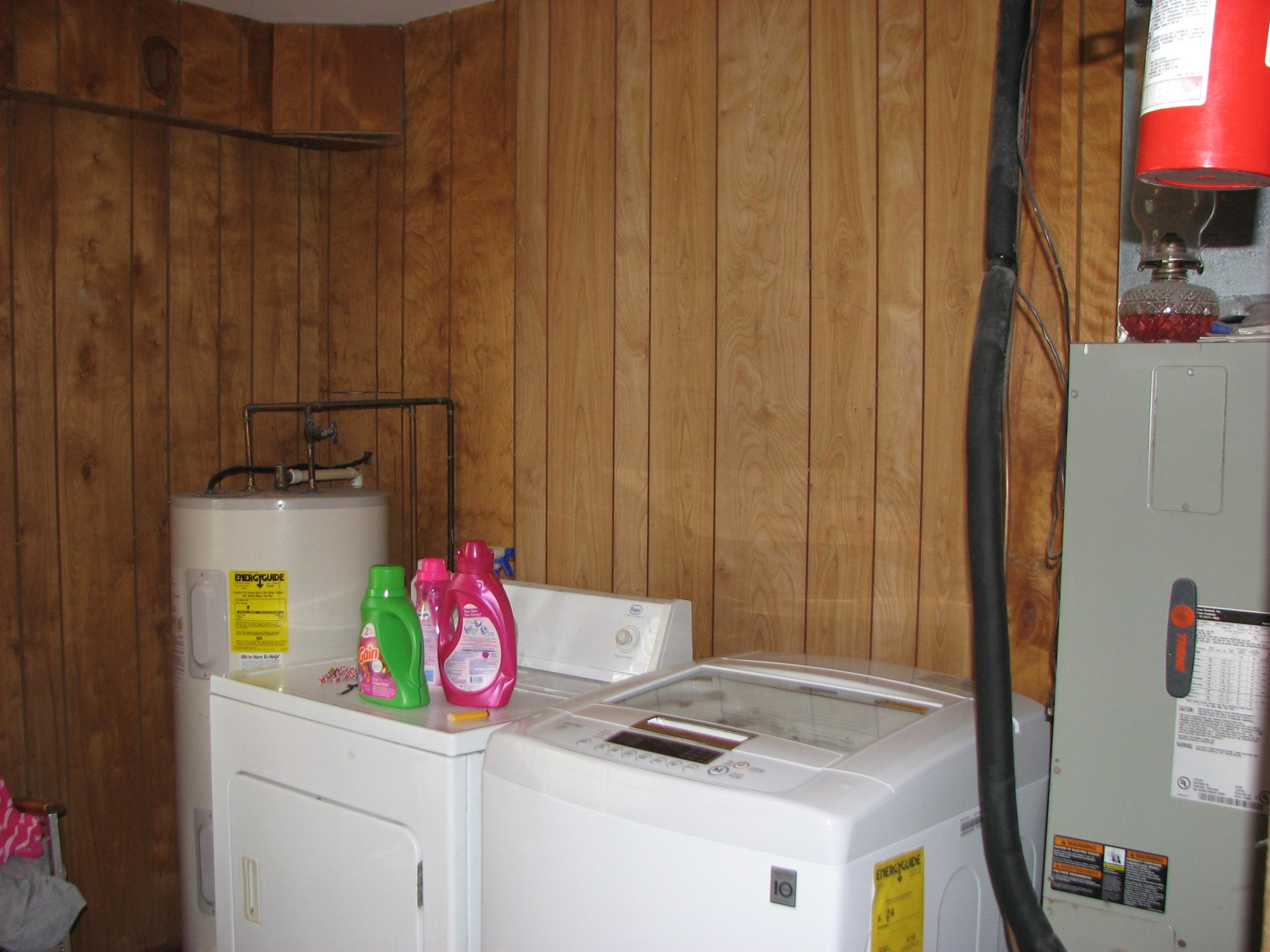 280 Sontag Road Rocky Mount, VA 24151 - Photo 8 of 14 Laundry