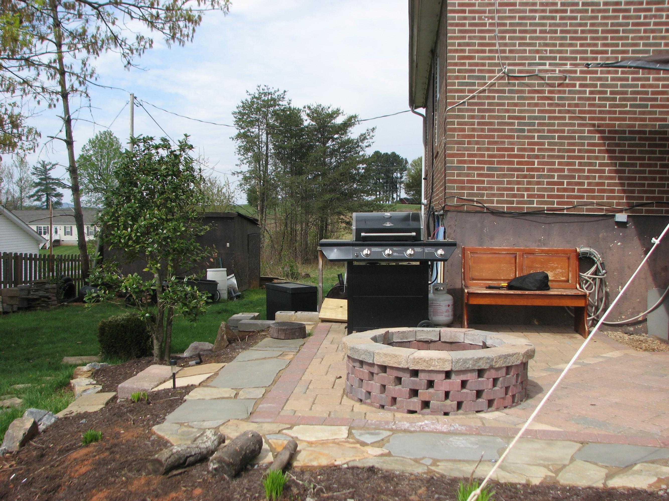 280 Sontag Road Rocky Mount, VA 24151 - Photo 10 of 14 Outdoor Patio