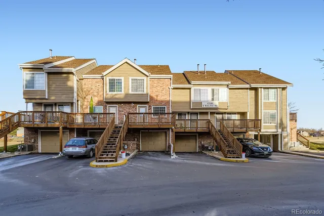 $299,000 | 17191 Baltic Drive, Unit E, Aurora, CO 80013