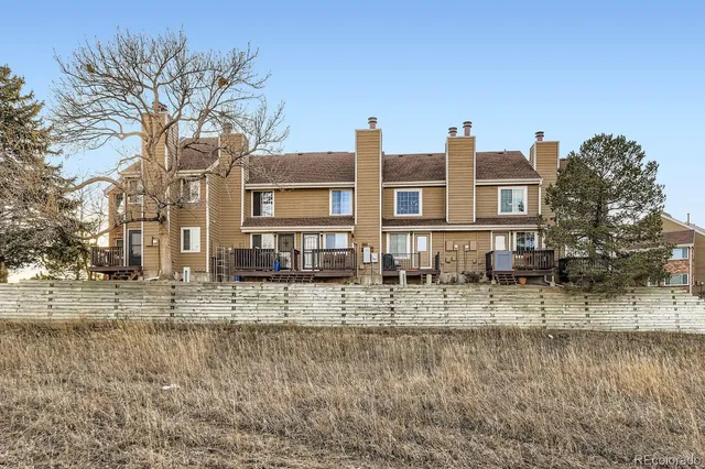 $299,000 | 17191 Baltic Drive, Unit E, Aurora, CO 80013