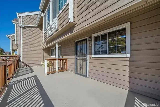 $299,000 | 17191 Baltic Drive, Unit E, Aurora, CO 80013