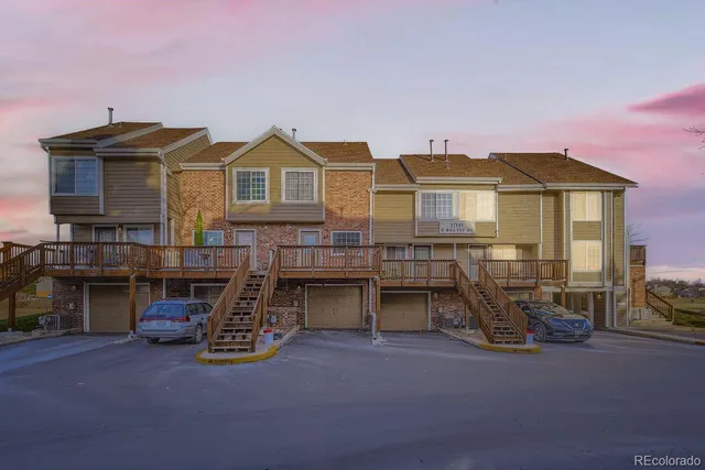 $299,000 | 17191 Baltic Drive, Unit E, Aurora, CO 80013