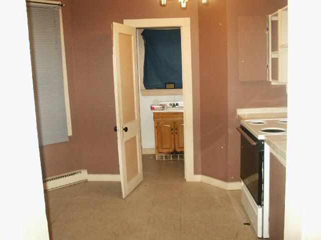 191 Monomonock Road Cresco, PA 18326 - Photo 8 of 10 a view of a hallway with wooden shelves