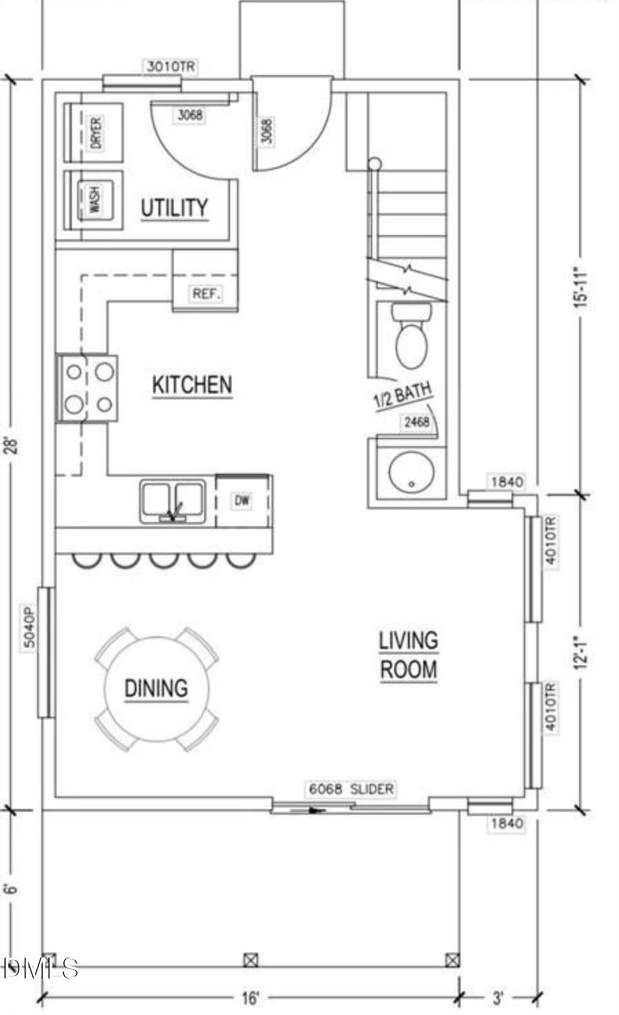 813 Woodrow Street South Wilson, NC 27893 - Photo 9 of 26 1C6598D9-CC4E-4DD7-A1FC-1588700680E8_1_2