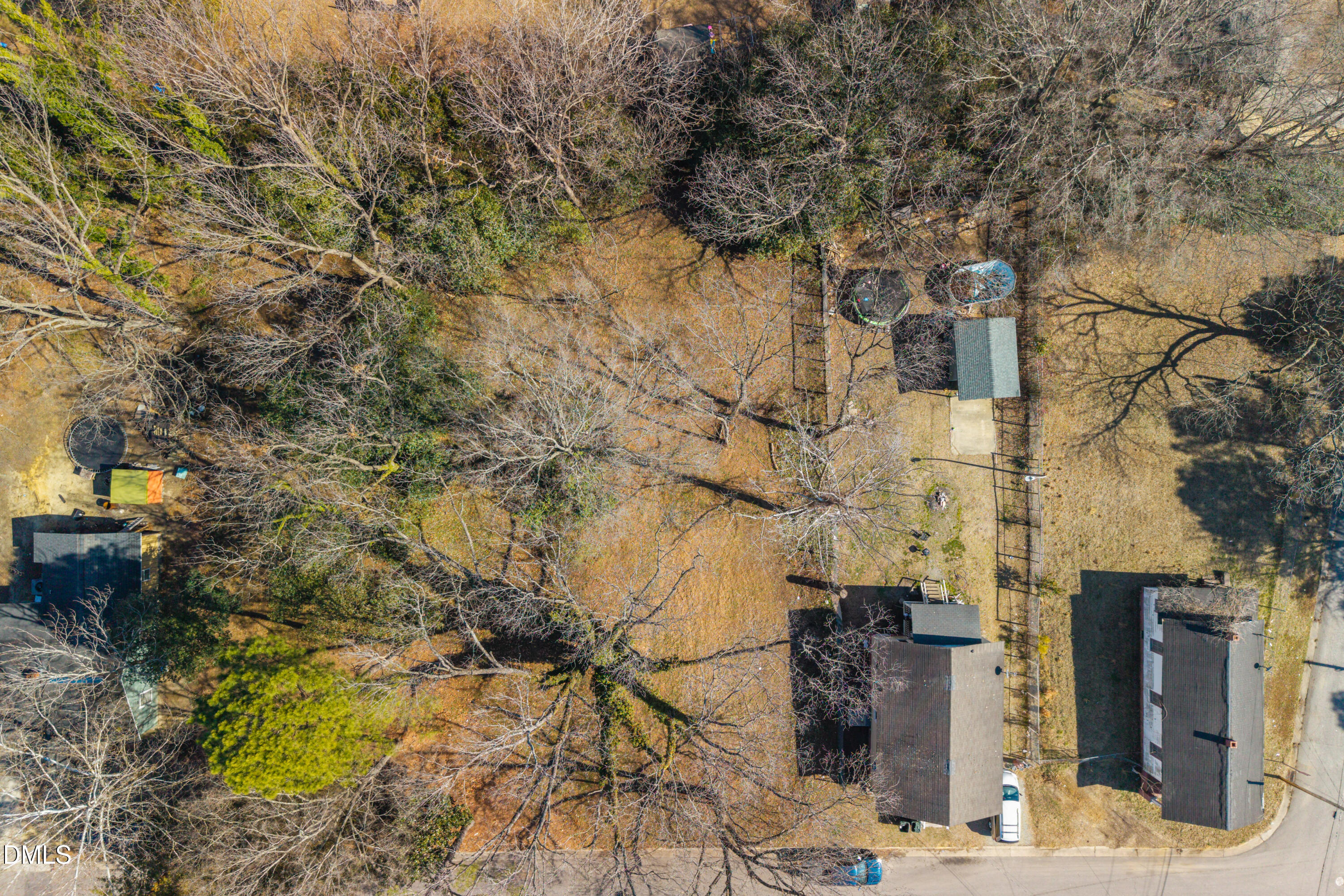 813 Woodrow Street South Wilson, NC 27893 - Photo 13 of 26 2 -813 S Woodrow St, Drone