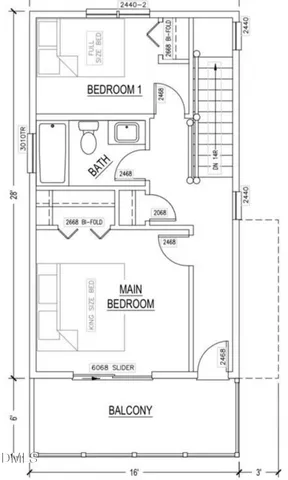 $249,900 | 813 Woodrow Street South, Wilson, NC 27893