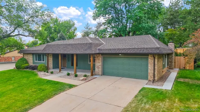 $1,060,000 | 7329 South Jay Street, Littleton, CO 80128