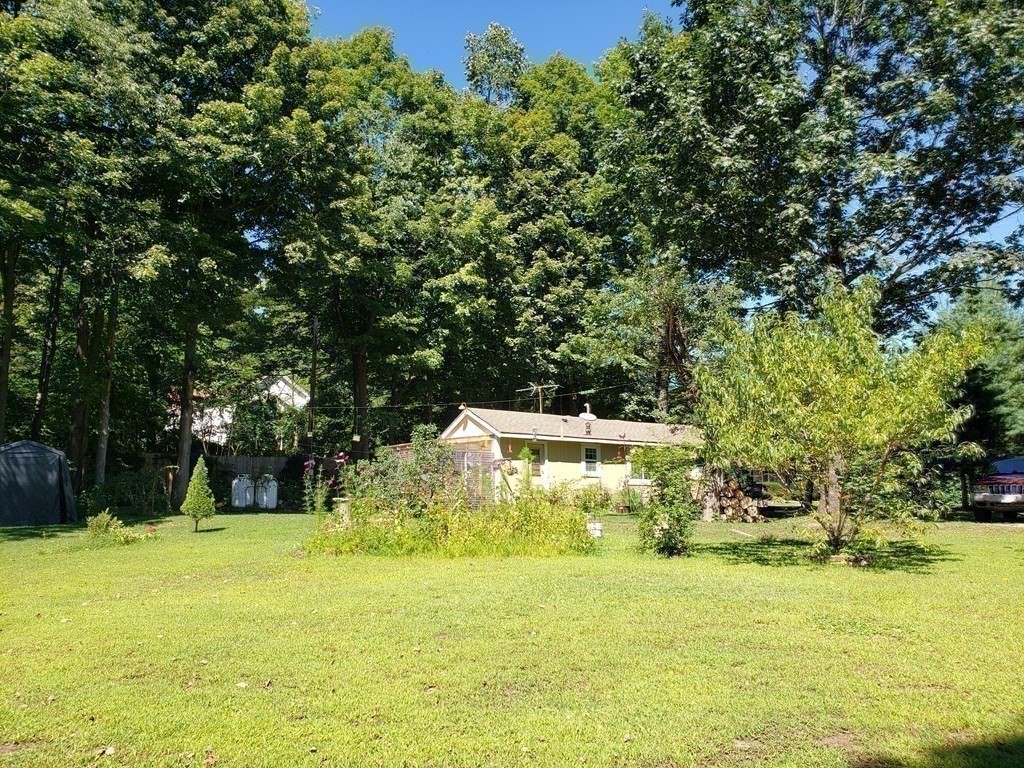 4 Pleasant Street Huntington, MA 01050 - Photo 22 of 38 a view of a with large trees