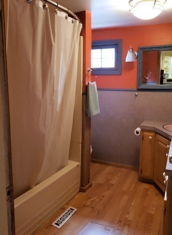 4 Pleasant Street Huntington, MA 01050 - Photo 28 of 38 a bathroom with a shower