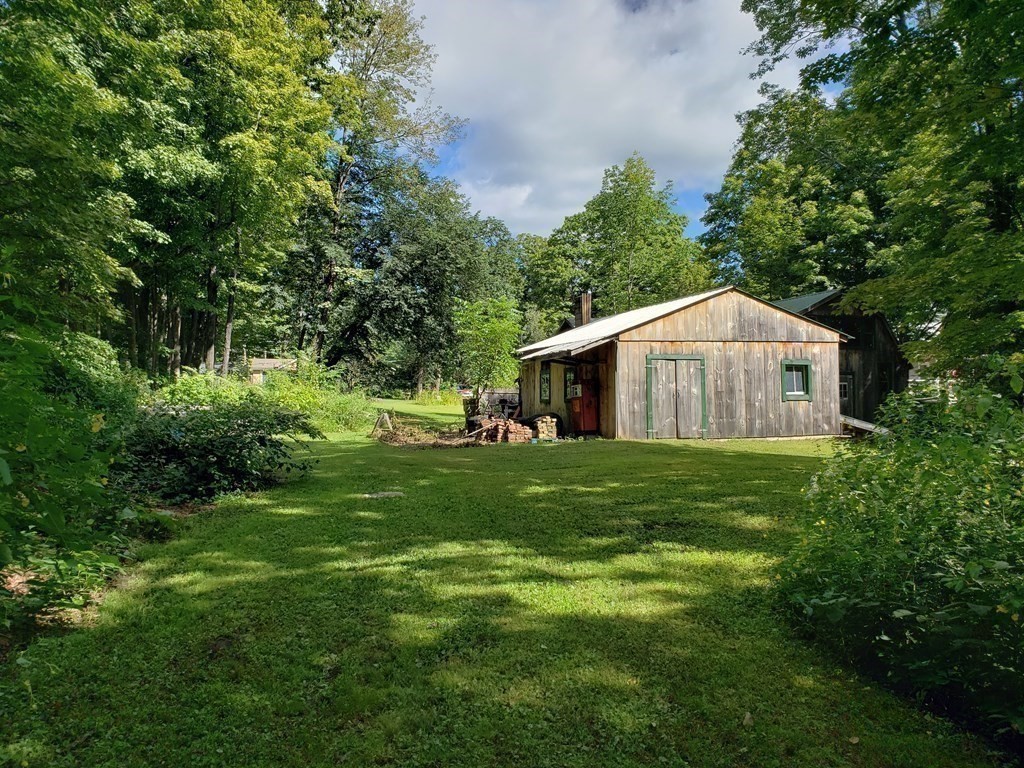 4 Pleasant Street Huntington, MA 01050 - Photo 9 of 38 a house view with a outdoor space