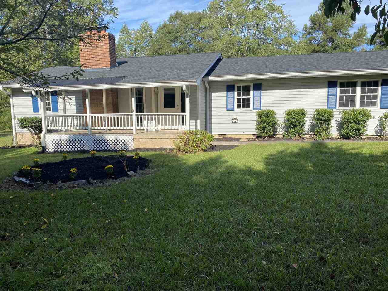 55 Terry Dee Lane Colbert, GA 30628 - Photo 1 of 1 2,140 sq. ft of home sitting in the midst of a quiet, beautiful 1.49 acre of land