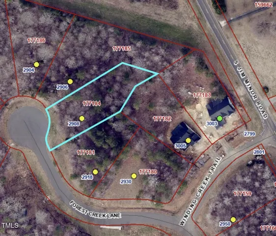 $99,000 | 2908 Forest Creek Lane, Haw River, NC 27258