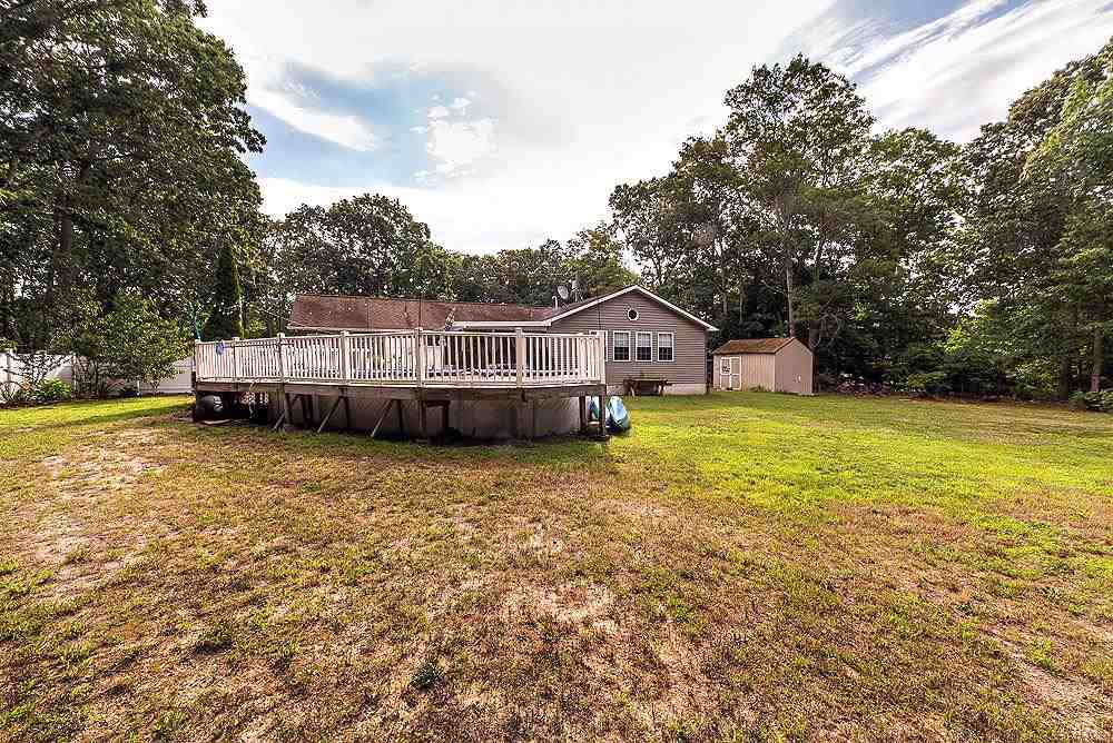 157 Woodbine Ocean View Road Ocean View, NJ 08230 - Photo 32 of 36