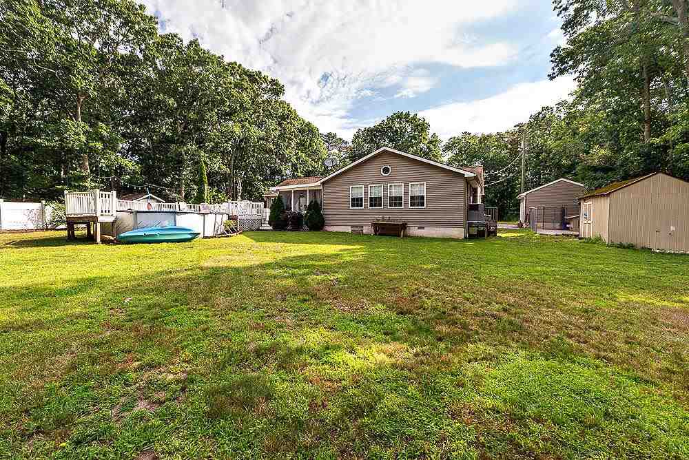 157 Woodbine Ocean View Road Ocean View, NJ 08230 - Photo 33 of 36