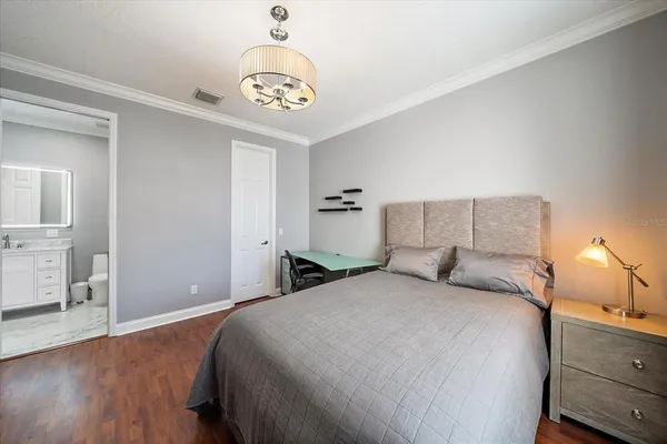 front view of a house